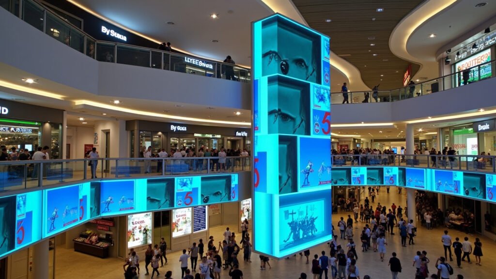 Portable Led Billboard Bangladesh